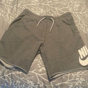 Mens nike Jersey shorts